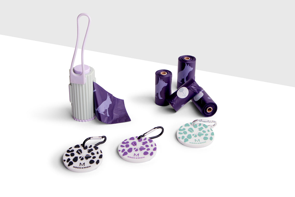 Poop N’ Stash Essentials Bundle