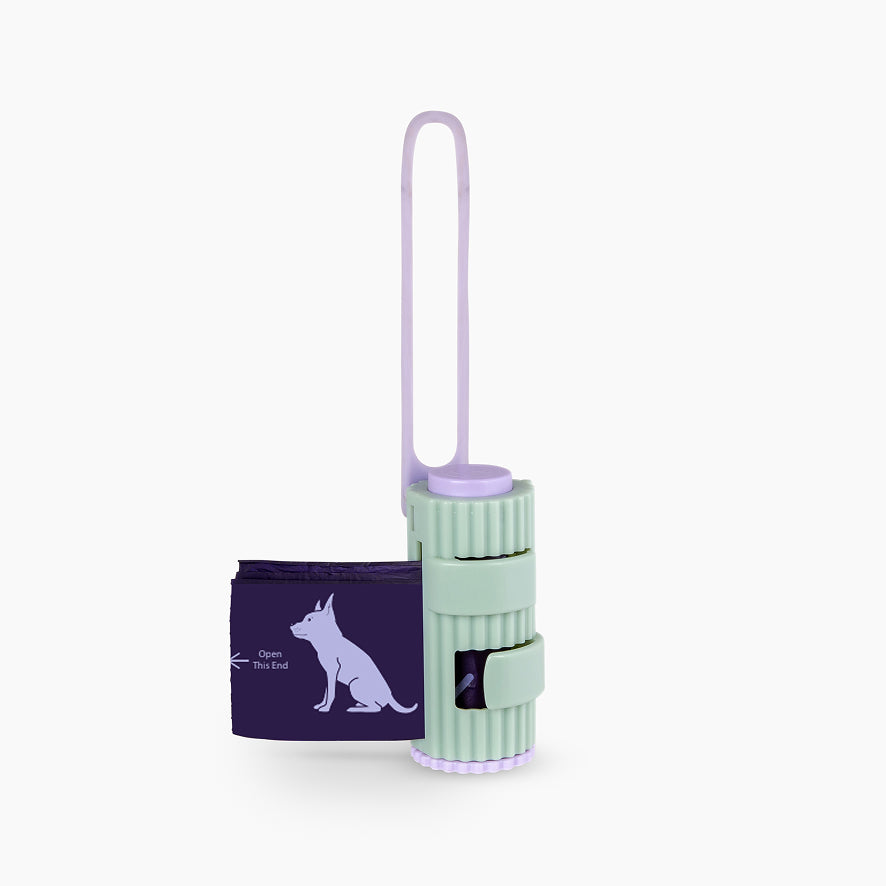 ClickSnapRoll Poop Bag Holder