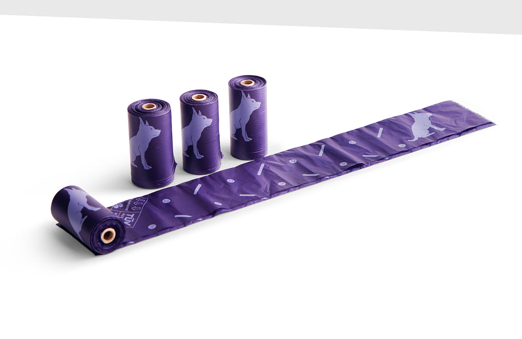 Poop n Roll Poop Bags